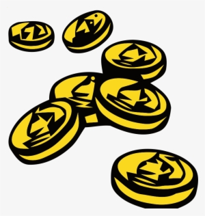 Coins Clipart Image - Coins Clip Art