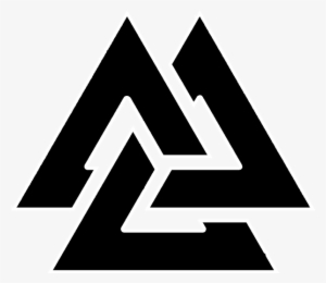 Odalist Valknut - Germanic Paganism Symbols