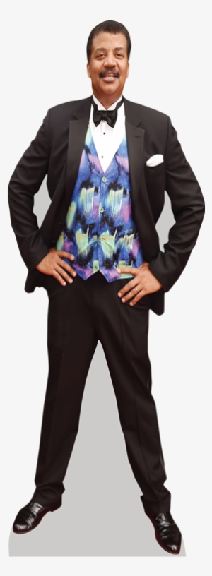 Neil Degrasse Tyson Cardboard Cutout - Neil Degrasse Tyson Standing