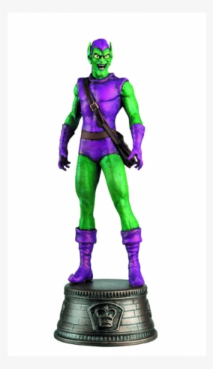 Green Goblin Black King