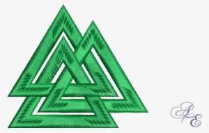 Valknut - Valknu Png
