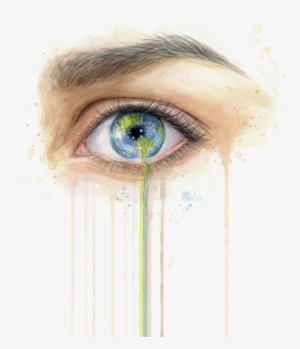 Click And Drag To Re-position The Image, If Desired - Olga Shvartsur Eye