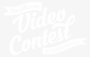 Here Are The Winning Videos - Calligraphy
