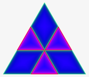 Triangle Computer Icons Logo Symbol Valknut - Symbol