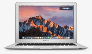 Apple Macbook Air Gets Minor Upgrade - Macbook Air Macos Sierra