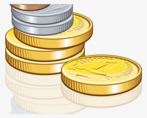 Coins Cliparts - Clip Art Coins