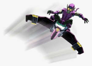 Spider Man Unlimited Green Goblin - Spider Man Unlimited Png