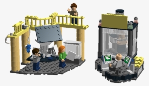 Originsremake - Lego Peter Parker Set