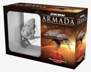 Fantasy Star Wars: Armada Assault Frigate Mark Ii Expansion