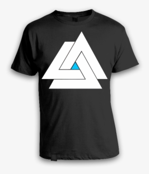 Image Of Valknut - Triangle