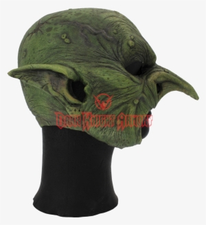 Green Goblin Mask - Green Goblin Hat