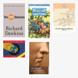 5 Books Recommended By Neil Degrasse Tyson - Gulliver's Travels
