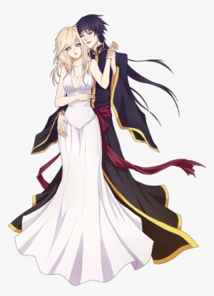 Reina And Lucifer -commission By Nipuni On Deviantart - Anime