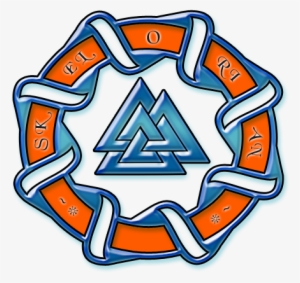 Sig-valknut - 十 二 生肖 与 八卦