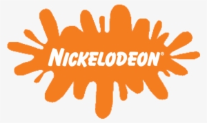 Nickelodeon Splat Png Jpg Library - Orange Paint Splatter Clip Art