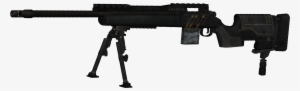 Russian Drawing Sniper Rifle - Call Of Duty Ghost Usr