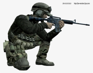 Call Of Duty Renders - Critical Ops Render Png