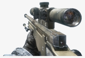 Jpg Free Download Image L A Dusty Bo Png Call - Black Ops 1 Sniper Png