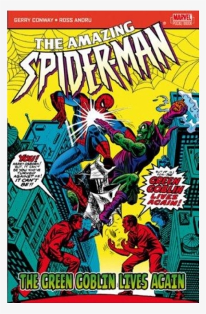 Купете The Amazing Spider-man - Amazing Spider Man The Green Goblin Lives Again