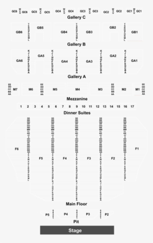 Ohio Theater Phantom Of The Opera