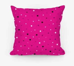 Twinkling Stars Pattern - Pillow