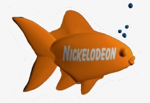 21, November 2, 2014 - Nickelodeon Movies Fish Logo