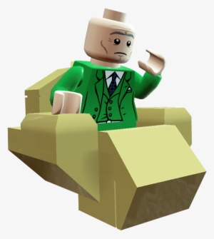 Prof X Pn - Lego X Men Professor X