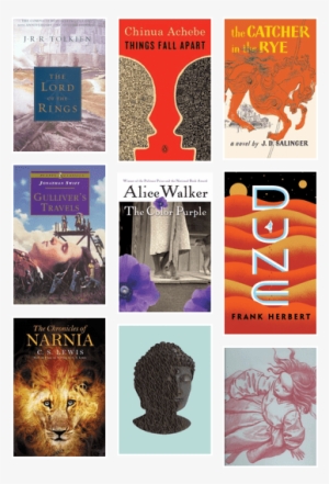 Great American Read - Complete Chronicles Of Narnia By C. S. Lewis