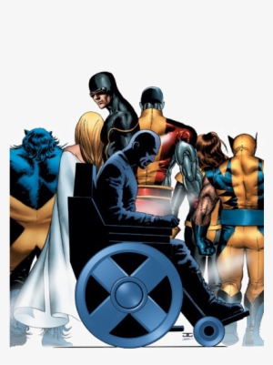 Professor X Png High-quality Image - Astonishing X-men