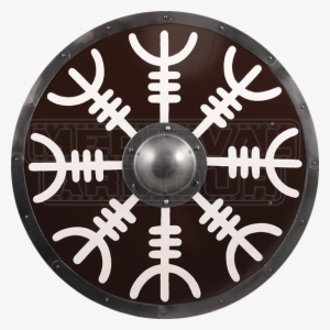 Helm Of Awe Viking Shield - Aegishjalmur Shirt