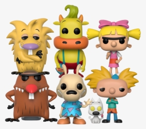 Nickelodeon - Rocko's Modern Life Funko Pop