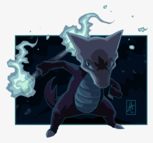 Cannot Contain The Excitement For Alola Marowak, So - Pokémon
