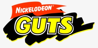 Nickelodeon Guts Logo