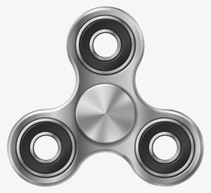 Spinner Silver Png Clip Art