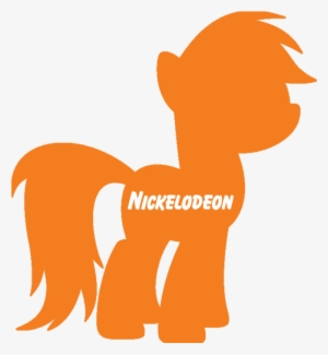 Edit, Logo Parody, Mirrored, Nick, Nickelodeon, Pony, - My Little Pony Nickelodeon