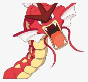 Akai Gyarados By Pokesafari-d4lloit - Gyarados