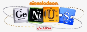 Nickelodeon Genius Logo