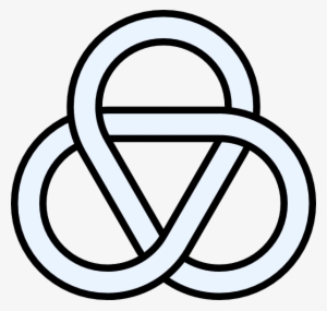 Small - Gordian Knot Symbol Transparent