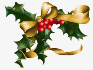 Christmas Holly Graphics - Christmas Day