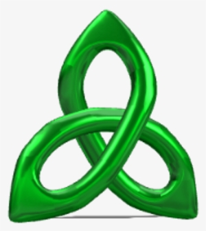 Triquetra Pendant