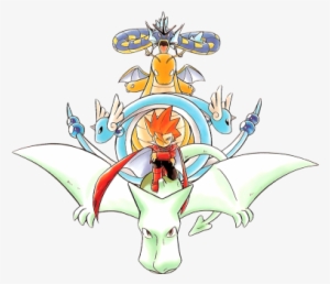 Art#sprite - Pokemon Adventures, Vol. 7 (2nd Edition)