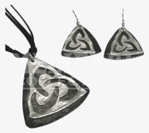 Triquetra Jewelry - Car