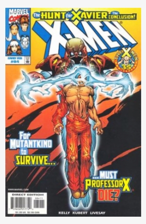 Купете Comics 1999 02 X Men - Uncanny X Men