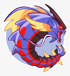 Mega Gyarados - Gyarados