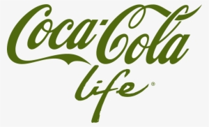 Coca Cola Life Vector - Coca Cola Life Logo Png