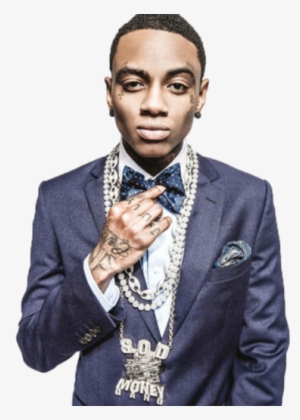 Soulja Boy Png - Dejah Soulja Boy 😍 😘 Kiss