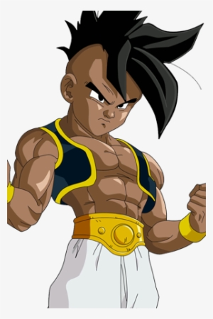 4 Years Ago - Buu Dragon Ball Gt