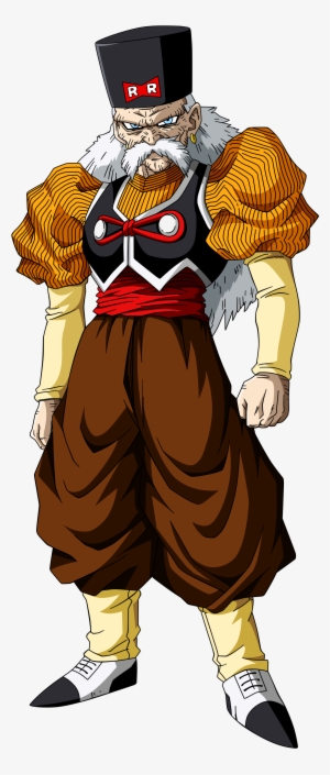 No Caption Provided - Dr Gero