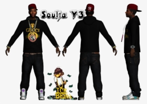 Image - San Andreas Soulja Boy Skin
