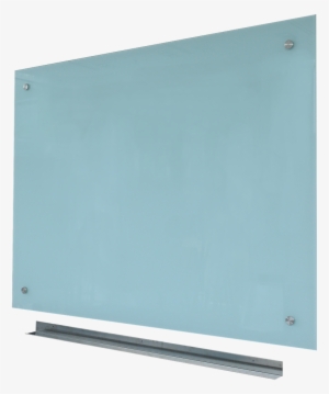 Frameless Glass Writing Panel